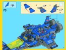 Istruzioni per la Costruzione - LEGO - THE LEGO MOVIE - 70816 - Astronave di Benny: Page 67