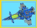 Istruzioni per la Costruzione - LEGO - THE LEGO MOVIE - 70816 - Astronave di Benny: Page 71