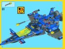 Istruzioni per la Costruzione - LEGO - THE LEGO MOVIE - 70816 - Astronave di Benny: Page 72