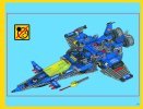 Istruzioni per la Costruzione - LEGO - THE LEGO MOVIE - 70816 - Astronave di Benny: Page 73