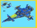 Istruzioni per la Costruzione - LEGO - THE LEGO MOVIE - 70816 - Astronave di Benny: Page 76