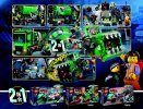 Istruzioni per la Costruzione - LEGO - THE LEGO MOVIE - 70816 - Astronave di Benny: Page 78