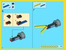 Istruzioni per la Costruzione - LEGO - THE LEGO MOVIE - 70816 - Astronave di Benny: Page 62