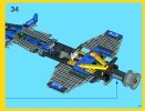 Istruzioni per la Costruzione - LEGO - THE LEGO MOVIE - 70816 - Astronave di Benny: Page 63