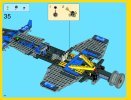 Istruzioni per la Costruzione - LEGO - THE LEGO MOVIE - 70816 - Astronave di Benny: Page 64