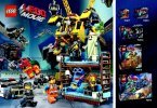 Istruzioni per la Costruzione - LEGO - THE LEGO MOVIE - 70817 - Batman™ e l'attacco di Furia Kitty: Page 26