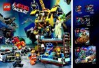 Istruzioni per la Costruzione - LEGO - THE LEGO MOVIE - 70817 - Batman™ e l'attacco di Furia Kitty: Page 26