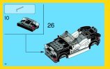 Istruzioni per la Costruzione - LEGO - THE LEGO MOVIE - 70819 - L'inseguimento in auto di Poliduro: Page 46