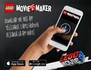 Istruzioni per la Costruzione - LEGO - 70820 - LEGO® Movie Maker: Page 2