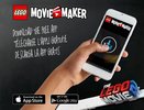 Istruzioni per la Costruzione - LEGO - 70820 - LEGO® Movie Maker: Page 91