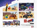 Istruzioni per la Costruzione - LEGO - 70820 - LEGO® Movie Maker: Page 92