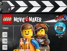 Istruzioni per la Costruzione - LEGO - 70820 - LEGO® Movie Maker: Page 1