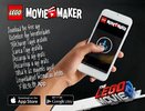 Istruzioni per la Costruzione - LEGO - 70820 - LEGO® Movie Maker: Page 2