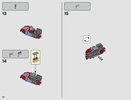 Istruzioni per la Costruzione - LEGO - 70820 - LEGO® Movie Maker: Page 66