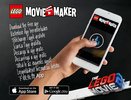 Istruzioni per la Costruzione - LEGO - 70820 - LEGO® Movie Maker: Page 91