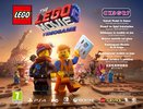 Istruzioni per la Costruzione - LEGO - 70820 - LEGO® Movie Maker: Page 93