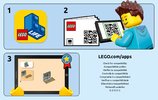 Istruzioni per la Costruzione - LEGO - 70821 - Emmet and Benny's ‘Build and Fix' Worksh: Page 3