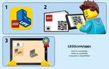 Istruzioni per la Costruzione - LEGO - 70821 - Emmet and Benny's ‘Build and Fix' Worksh: Page 3