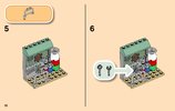 Istruzioni per la Costruzione - LEGO - 70821 - Emmet and Benny's ‘Build and Fix' Worksh: Page 10