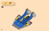 Istruzioni per la Costruzione - LEGO - 70821 - Emmet and Benny's ‘Build and Fix' Worksh: Page 42