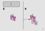 Istruzioni per la Costruzione - LEGO - 70822 - Unikitty's Sweetest Friends EVER!: Page 9