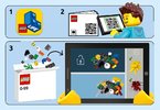 Istruzioni per la Costruzione - LEGO - 70822 - Unikitty's Sweetest Friends EVER!: Page 32