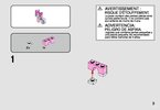 Istruzioni per la Costruzione - LEGO - 70822 - Unikitty's Sweetest Friends EVER!: Page 3