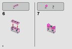 Istruzioni per la Costruzione - LEGO - 70822 - Unikitty's Sweetest Friends EVER!: Page 8