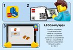 Istruzioni per la Costruzione - LEGO - 70823 - Emmet's Thricycle!: Page 2