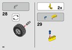 Istruzioni per la Costruzione - LEGO - 70823 - Emmet's Thricycle!: Page 66