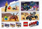 Istruzioni per la Costruzione - LEGO - 70823 - Emmet's Thricycle!: Page 80