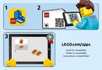 Istruzioni per la Costruzione - LEGO - 70823 - Emmet's Thricycle!: Page 2