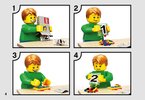 Istruzioni per la Costruzione - LEGO - 70823 - Emmet's Thricycle!: Page 4