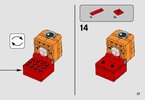 Istruzioni per la Costruzione - LEGO - 70823 - Emmet's Thricycle!: Page 17