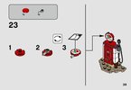 Istruzioni per la Costruzione - LEGO - 70823 - Emmet's Thricycle!: Page 39