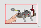 Istruzioni per la Costruzione - LEGO - 70823 - Emmet's Thricycle!: Page 47