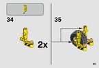 Istruzioni per la Costruzione - LEGO - 70823 - Emmet's Thricycle!: Page 69