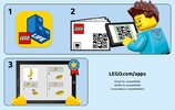 Istruzioni per la Costruzione - LEGO - 70824 - Introducing Queen Watevra Wa'Nabi: Page 3