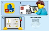 Istruzioni per la Costruzione - LEGO - 70824 - Introducing Queen Watevra Wa'Nabi: Page 3