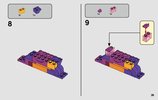 Istruzioni per la Costruzione - LEGO - 70824 - Introducing Queen Watevra Wa'Nabi: Page 39