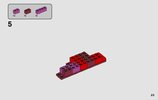 Istruzioni per la Costruzione - LEGO - 70825 - Queen Watevra's Build Whatever Box!: Page 23