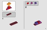 Istruzioni per la Costruzione - LEGO - 70825 - Queen Watevra's Build Whatever Box!: Page 3