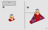 Istruzioni per la Costruzione - LEGO - 70825 - Queen Watevra's Build Whatever Box!: Page 13