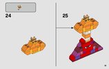 Istruzioni per la Costruzione - LEGO - 70825 - Queen Watevra's Build Whatever Box!: Page 19