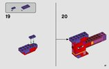 Istruzioni per la Costruzione - LEGO - 70825 - Queen Watevra's Build Whatever Box!: Page 47