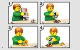 Istruzioni per la Costruzione - LEGO - 70825 - Queen Watevra's Build Whatever Box!: Page 2