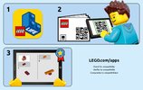 Istruzioni per la Costruzione - LEGO - 70825 - Queen Watevra's Build Whatever Box!: Page 4