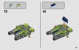 Istruzioni per la Costruzione - LEGO - 70826 - Rex's Rex-treme Offroader!: Page 29