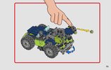 Istruzioni per la Costruzione - LEGO - 70826 - Rex's Rex-treme Offroader!: Page 73