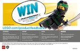 Istruzioni per la Costruzione - LEGO - 70826 - Rex's Rex-treme Offroader!: Page 76